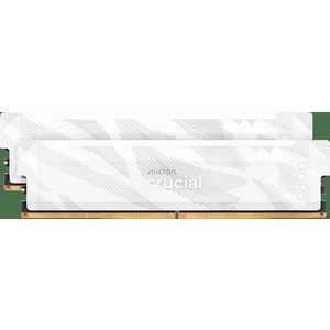 CRUCIAL Crucial Pro (DDR5 PC5-51200 16GB 2g) mDIMM DDR5 / 16GB / 2n CP2K16G64C32U5W