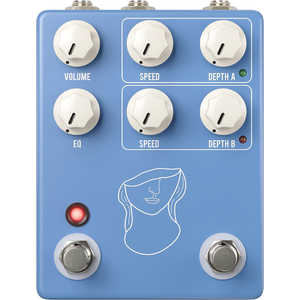 JHS エフェクター Pedals Artificial Blonde JHS エフェクター Pedals Artificial Blonde