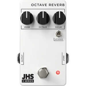 JHS エフェクター Pedals OCTAVE REVERB JHS エフェクター Pedals OCTAVE REVERB