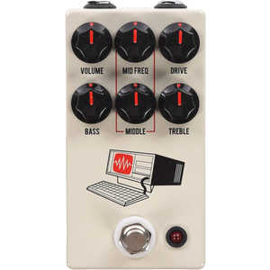 JHS エフェクター Pedals Hard Drive TAN JHS エフェクター Pedals Hard Drive TAN