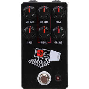 JHS エフェクター Pedals Hard Drive BLACK JHS エフェクター Pedals Hard Drive BLACK