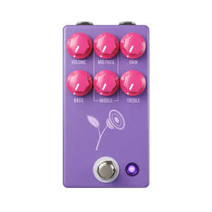 JHS エフェクター Pedals Violet/PURPLE JHS エフェクター Pedals Violet/PURPLE