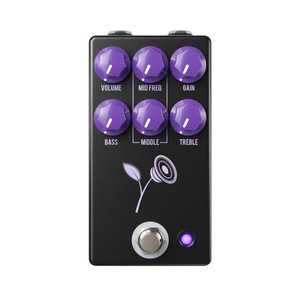 JHS エフェクター Pedals Violet/BLACK JHS エフェクター Pedals Violet/BLACK