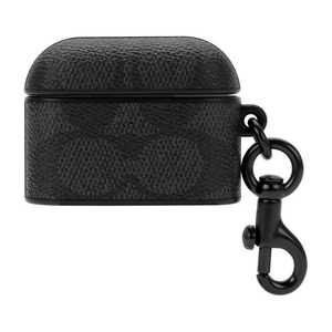 COACH AirPodsProケース(第2世代) CAP-008-SCBLK