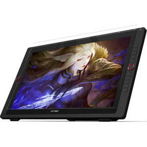 XPPEN Artist 24Pro専用 アンチグレア保護フィルム 2枚入り AD12 XPPEN Artist 24Pro専用 アンチグレア保護フィルム 2枚入り AD12
