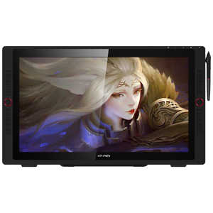 XPPEN 液晶ペンタブレット [23.8型] ブラック ARTIST24PRO