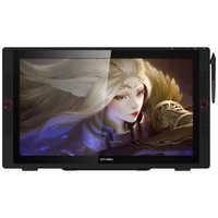XPPEN 液晶ペンタブレット [23.8型] ブラック ARTIST24PRO の