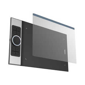 XPPEN Deco Pro M�V���[�Y��p �ی�t�B���� 2������ AC79 02 AC79_02