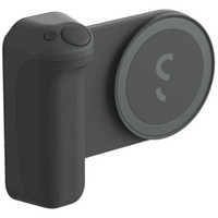 SnapGrip MagSafe対応カメラグリップ ブルー SnapGrip MagSafe対応モバイルバッテリー内蔵カメラグリップ