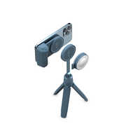 SHIFTCAM SnapGrip MagSafe対応オールインワンキット ブルー GLP-BE-BJ