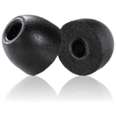 【あけぼの紅白（光体型）】Ｍサイズ　3ペア コンプライ イヤーピース Mサイズ 3ペア ブラック TRZ-500-M-3P の通販