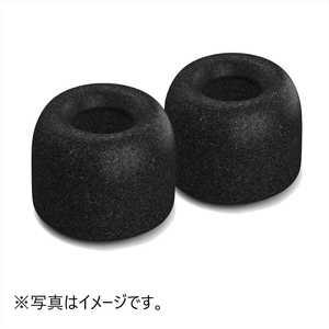 コンプライ イヤーピース Mサイズ 1ペア ブラック TrueGrip-Pro-TWR-200-B-BLK/M-1P コンプライ イヤーピース Mサイズ 1ペア ブラック TrueGrip-Pro-TWR-200-B-BLK/M-1P