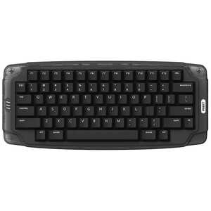 MIKIT MK72 Obsidian Gateron G Pro 2.0 Red MK72OBSIDIANGRGPRED MIKIT MK72 Obsidian Gateron G Pro 2.0 Red MK72OBSIDIANGRGPRED