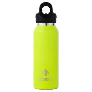 REVOMAX 炭酸対応真空断熱ボトル12oz スリムネオンライム DWF-12012S-JP-V3 REVOMAX 炭酸対応真空断熱ボトル12oz スリムネオンライム DWF-12012S-JP-V3