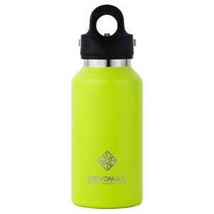REVOMAX 炭酸対応真空断熱ボトル12oz ネオンライム DWF-12012B-JP-V3 REVOMAX 炭酸対応真空断熱ボトル12oz ネオンライム DWF-12012B-JP-V3