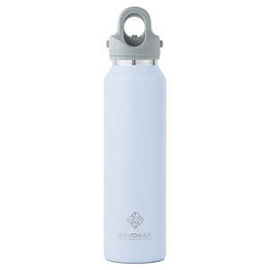 REVOMAX 炭酸対応真空断熱ボトル 16oz ペールブルー DWF-16020S-JP-V3 REVOMAX 炭酸対応真空断熱ボトル 16oz ペールブルー DWF-16020S-JP-V3
