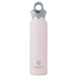 REVOMAX 炭酸対応真空断熱ボトル 16oz ペールピンク DWF-16016S-JP-V3 REVOMAX 炭酸対応真空断熱ボトル 16oz ペールピンク DWF-16016S-JP-V3
