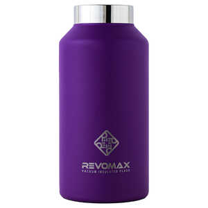 REVOMAX WITHOUT CAP 12ozライラックパープル DWF12526BJPCL REVOMAX WITHOUT CAP 12ozライラックパープル DWF12526BJPCL