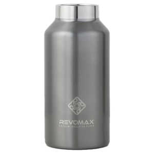 REVOMAX WITHOUT CAP 12ozガンメタル DWF-12015B-JP-CL REVOMAX WITHOUT CAP 12ozガンメタル DWF-12015B-JP-CL