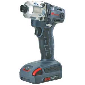 インガソール・ランド・アイティーエ IR 1/4インチ 充電インパクトドライバー(20V) W5111-K22-JP インガソール・ランド・アイティーエ IR 1/4インチ 充電インパクトドライバー(20V) W5111-K22-JP