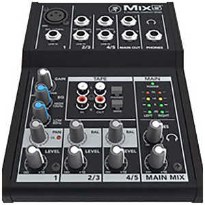 MACKIE 〔ミキサー〕 Mix5 MIX5