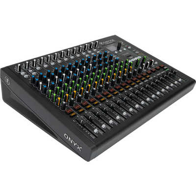 MACKIE 16ch アナログミキサー