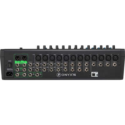 Mackie/1604-VLZ4