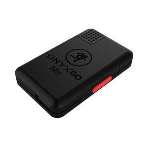 MACKIE スマートフォンアプリコントロールワイヤレスクリップオンマイク OnyxGO Mic OnyxGOMic MACKIE スマートフォンアプリコントロールワイヤレスクリップオンマイク OnyxGO Mic OnyxGOMic