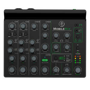 MACKIE コンパクトミキサー MobileMix