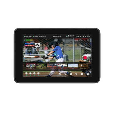 YoloLiv YoloBox Ultraモバイルライブストリーミングエンコーダ YOLOLIV モバイルライブストリーミングエンコーダー(4Kストリーミング