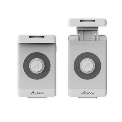 ACCSOON HDMI to iOS ビデオキャプチャーアダプター SeeMo ホワイト