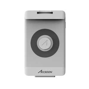 ACCSOON HDMI to iOS ビデオキャプチャーアダプター SeeMo ホワイト UIT02 ACCSOON HDMI to iOS ビデオキャプチャーアダプター SeeMo ホワイト UIT02