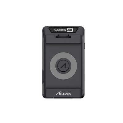 ACCSOON 4K対応HDMI to iOS ビデオキャプチャーアダプター SeeMo 4K 