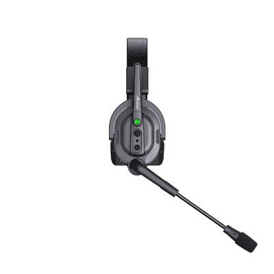 ACCSOON ワイヤレスインカムシステム Como(3人用/1H2R) MIC021H2R の
