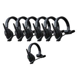 ACCSOON ワイヤレスインカムシステム Como(7人用/1H6R) MIC021H6R ACCSOON ワイヤレスインカムシステム Como(7人用/1H6R) MIC021H6R