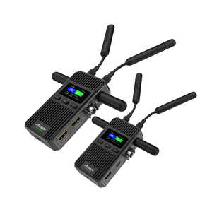 ACCSOON 高品質映像&音声ワイヤレス伝送システム CineView 2 SDI WIT08S ACCSOON 高品質映像&音声ワイヤレス伝送システム CineView 2 SDI WIT08S