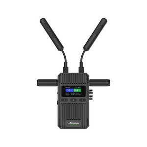 ACCSOON 高品質映像&音声ワイヤレス伝送システム CineView 2 SDI(トランスミッター) WIT08STX ACCSOON 高品質映像&音声ワイヤレス伝送システム CineView 2 SDI(トランスミッター) WIT08STX