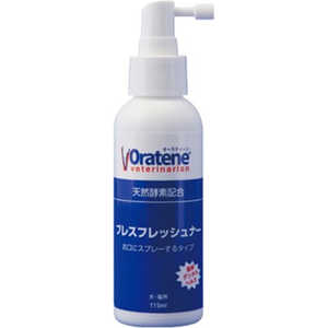 PKBジャパン オーラティーン ブレスフレッシュナー 犬猫用 115mL PKBジャパン オーラティーン ブレスフレッシュナー 犬猫用 115mL