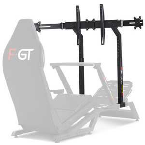 NEXTLEVELRACING モニタースタンド F-GT Monitor Stand NEXT LEVEL RACING NLR-A006 NEXTLEVELRACING モニタースタンド F-GT Monitor Stand NEXT LEVEL RACING NLR-A006