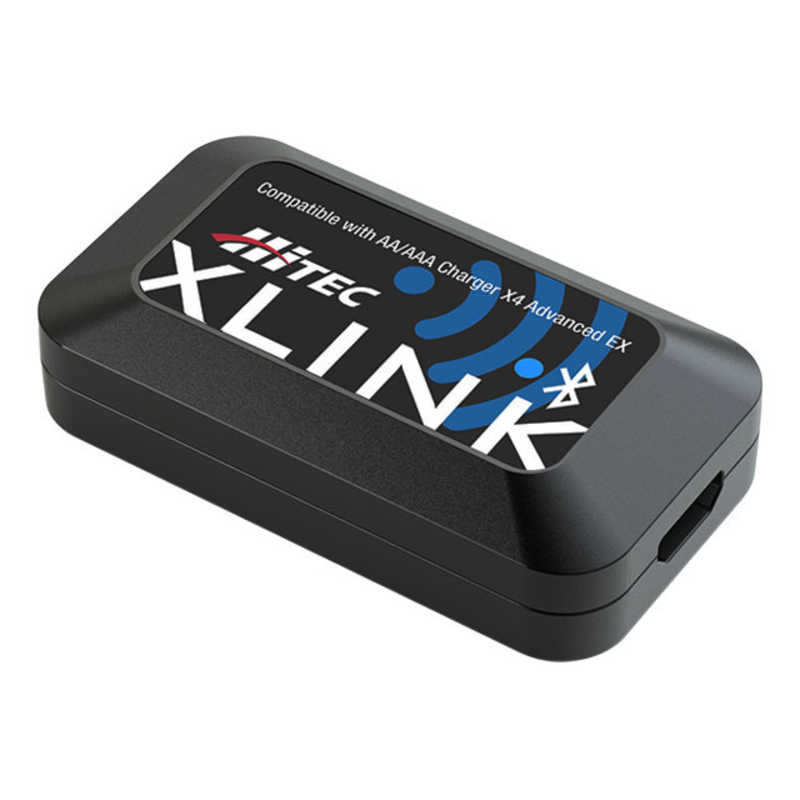 ハイテックジャパン ハイテックジャパン Hitec XLINK(充電器アクセサリー X4 Advanced EX専用)  