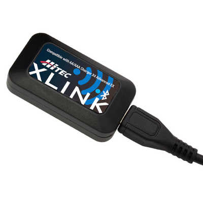 ハイテックジャパン Hitec XLINK(充電器アクセサリー X4 Advanced EX