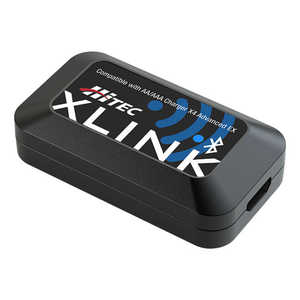 ϥƥåѥ Hitec XLINK(Ŵ異꡼ X4 Advanced EX) 44309