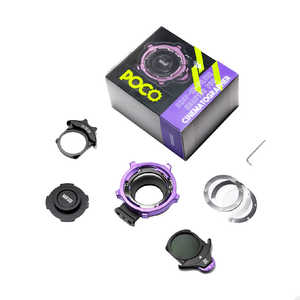 MOFAGE POCO �h���b�v�C���t�B���^�[�A�_�v�^�[ PL to Z�}�E���g �X�^���_�[�h�L�b�g S-Z SZ