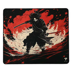 PureTrak P-51 Samurai (490 x 420 x 3.5mm) mp-p51-samurai PureTrak P-51 Samurai (490 x 420 x 3.5mm) mp-p51-samurai