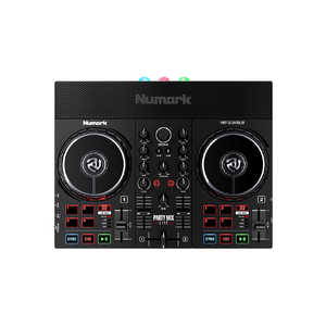 NUMARK LEDѡƥ饤ܥԡ¢DJȥ Party Mix Live