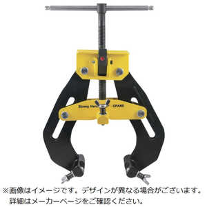STRONGHANDTOOLS SHT パイプ溶接用外面クランプ CPA120 STRONGHANDTOOLS SHT パイプ溶接用外面クランプ CPA120