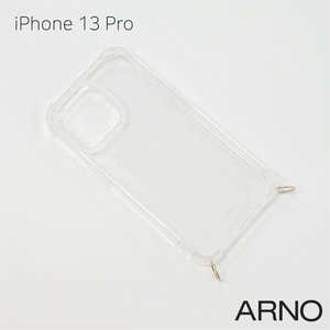 iPhone 13 Pro ARNO New Basic Clear Case N03-CS-IP13PRO iPhone 13 Pro ARNO New Basic Clear Case N03-CS-IP13PRO