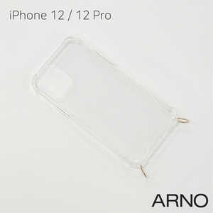 iPhone 12/12 Pro ARNO New Basic Clear Case N03CSIP12PRO