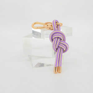 ARNO 汎用 ARNO Strap Key Ring/My Lavender K01KYRNGML