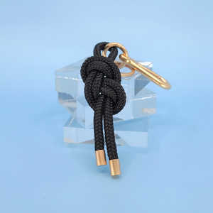 ARNO 汎用 ARNO Strap Key Ring/Chic Black K01-KYRNG-CB